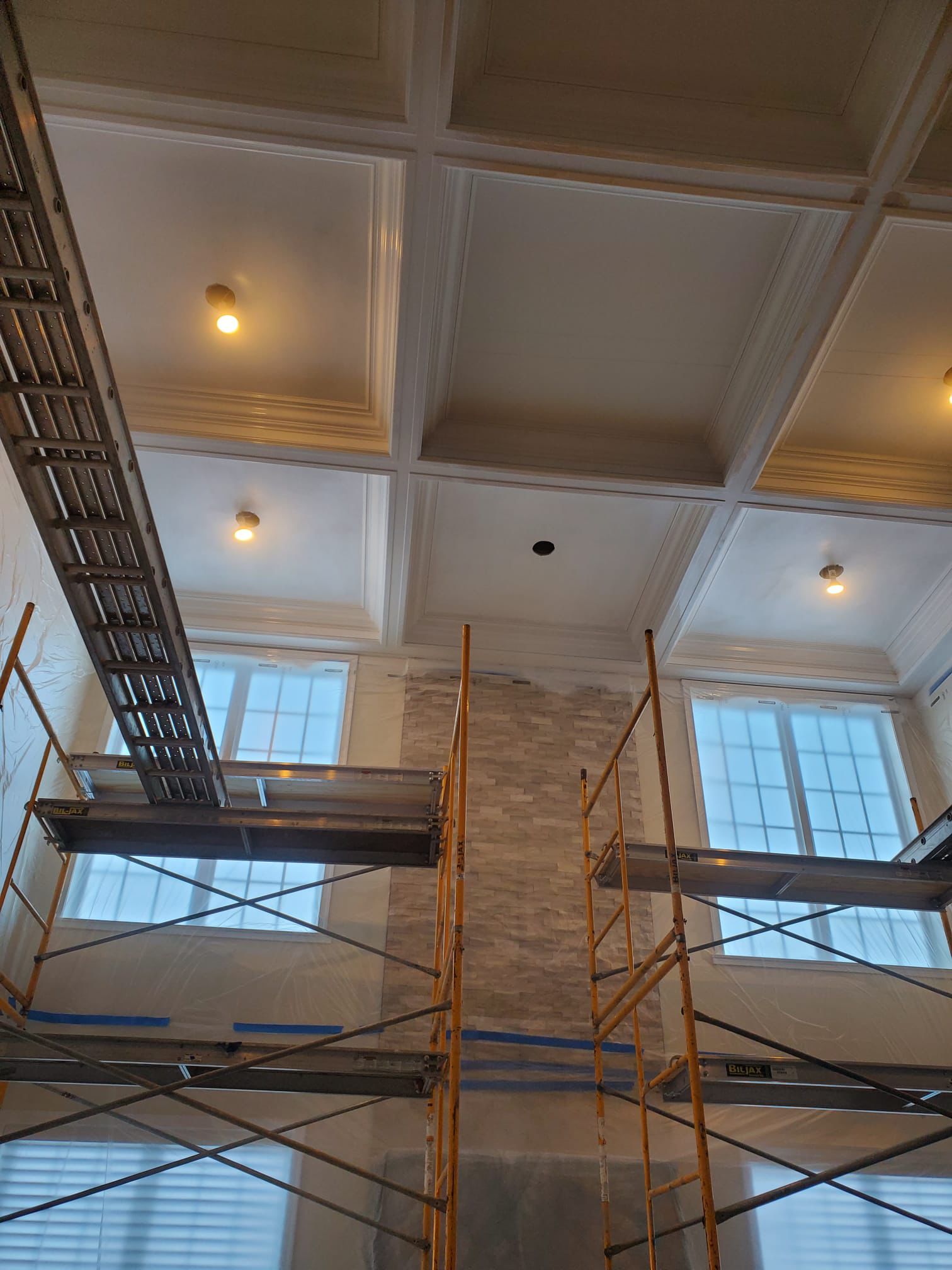 Room transformation and renovation